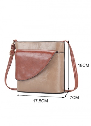 Long and Son Lily crossbody  Bag